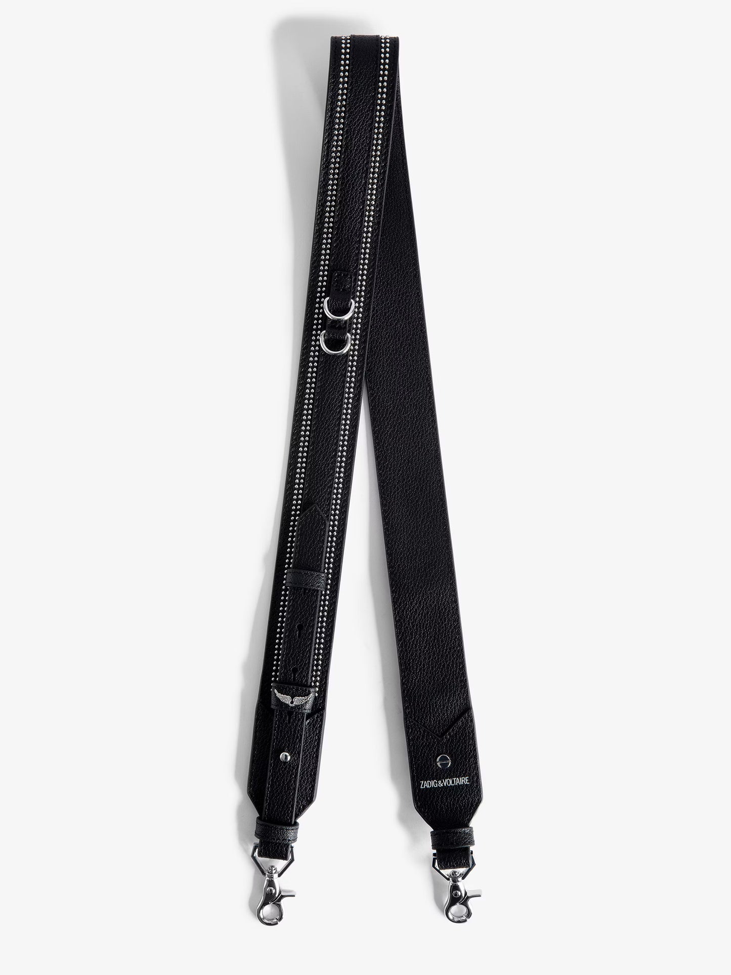 Bandoulière Ajustable bandouliere noir femme