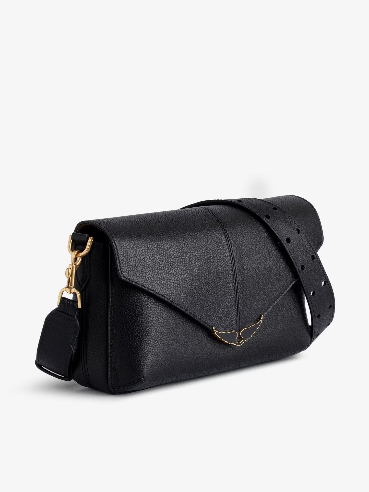 Sac Borderline Daily sac noir femme