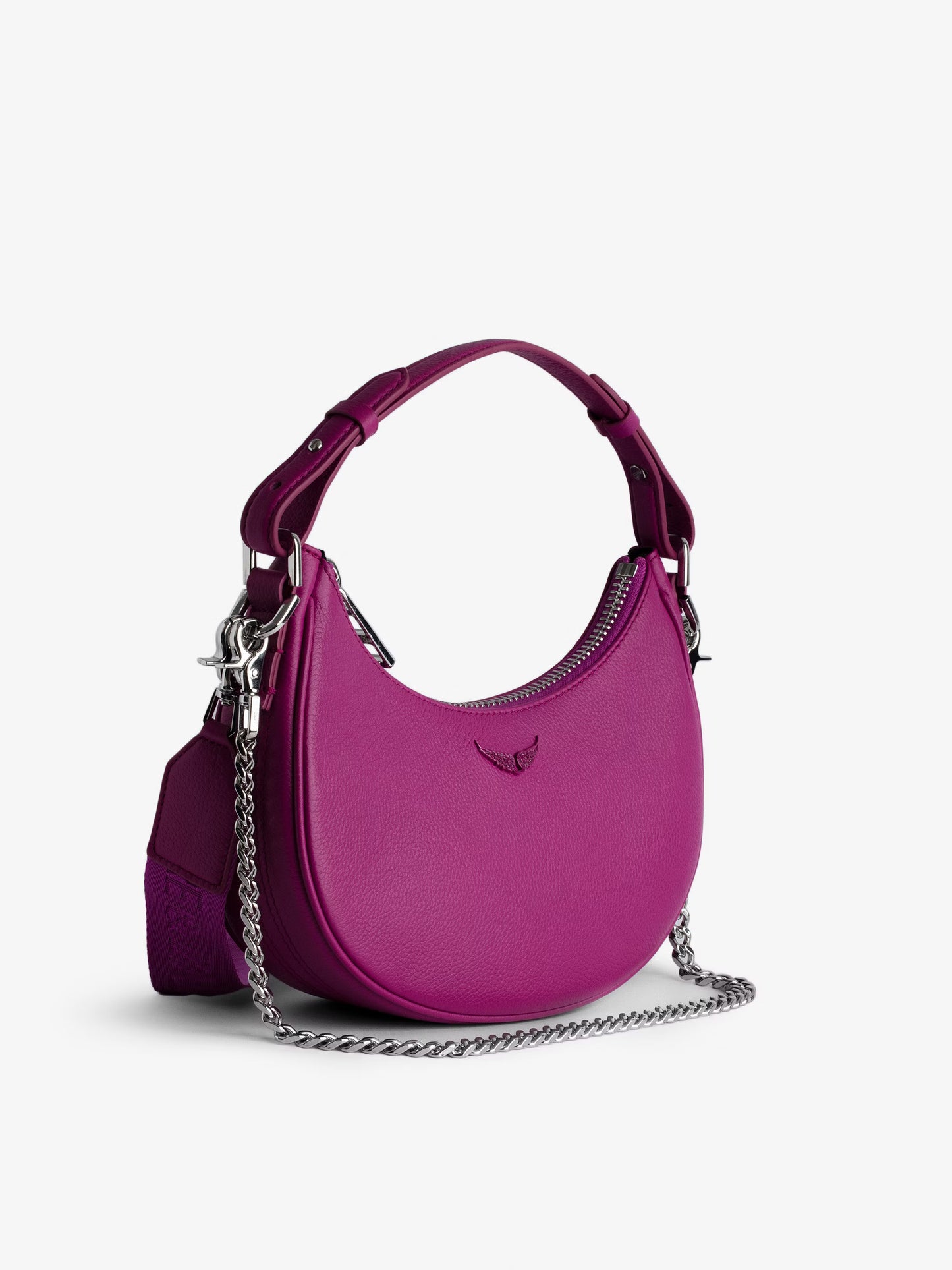 Sac Moonrock mini sac violet femme