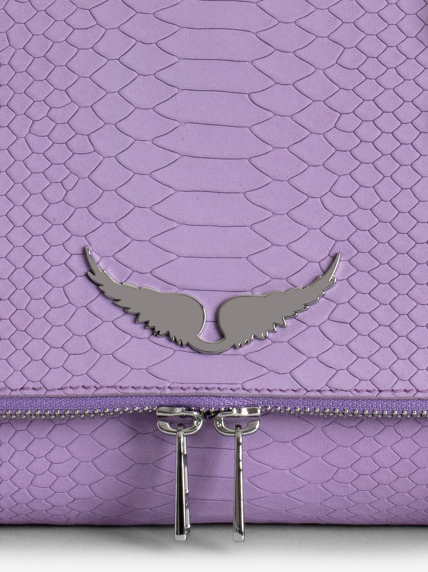 Sac Rocky Soft Savage sac violet femme