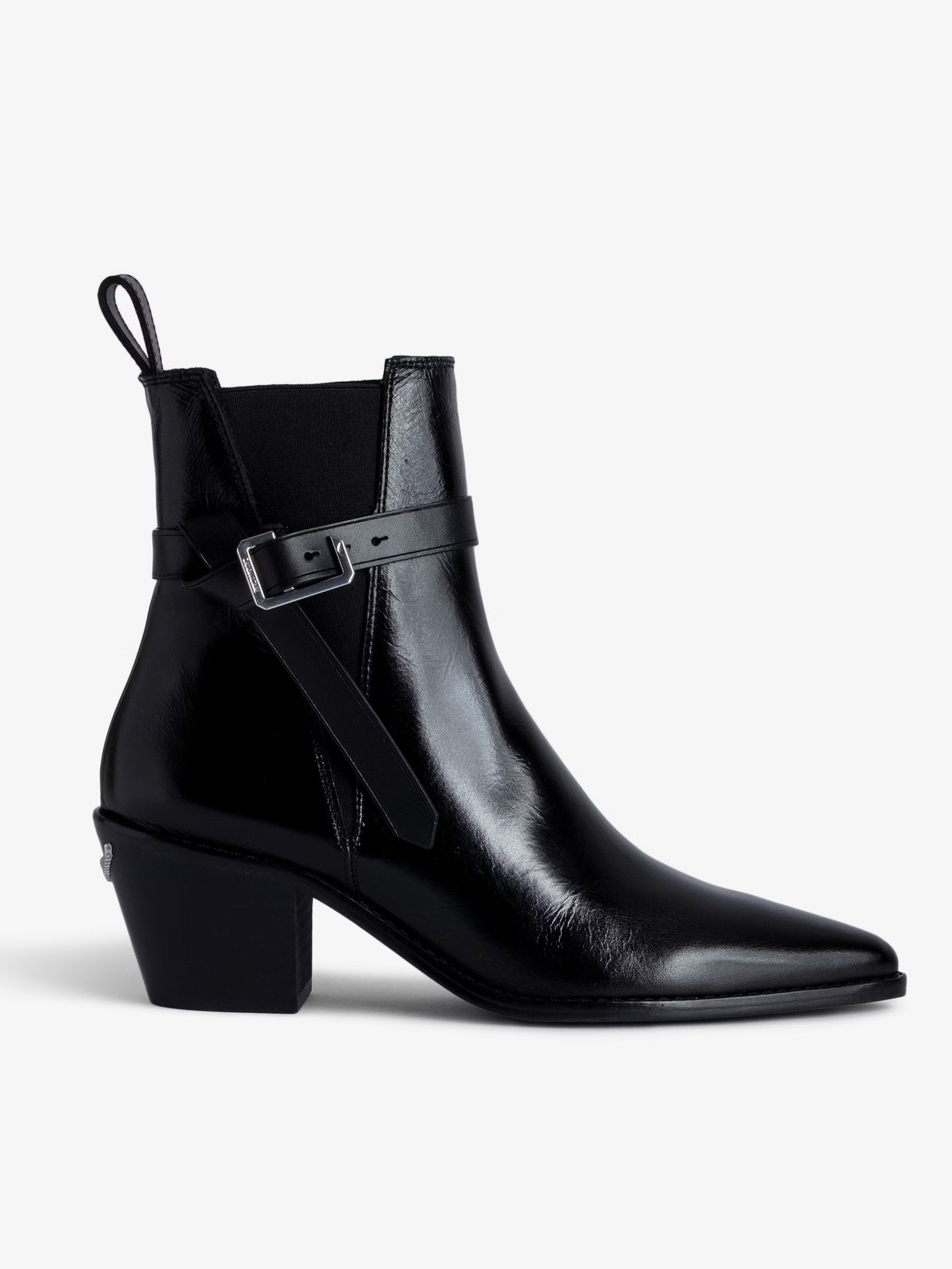 Bottines Tyler bottines noir femme