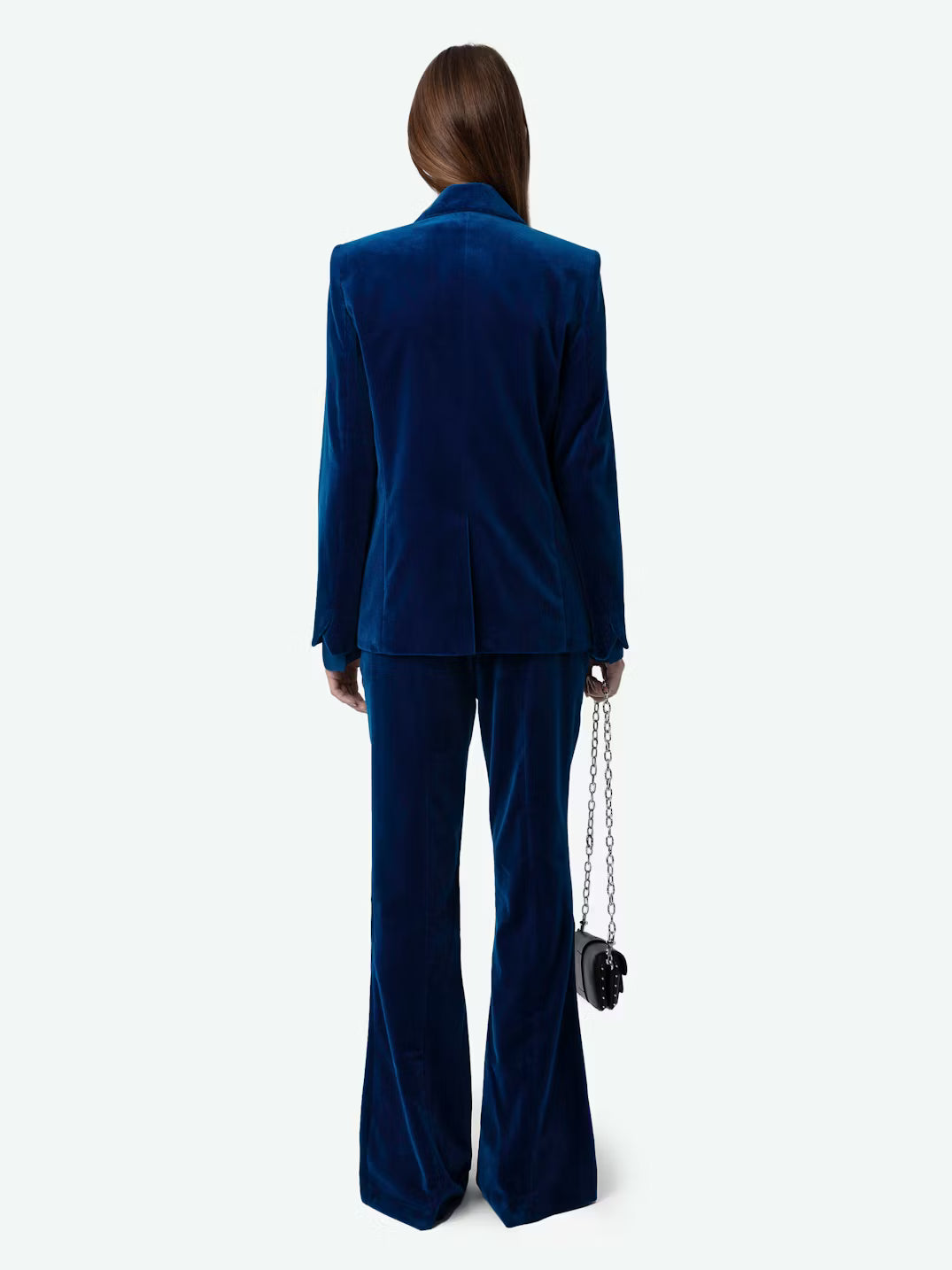 Vavy Velvet Blazer