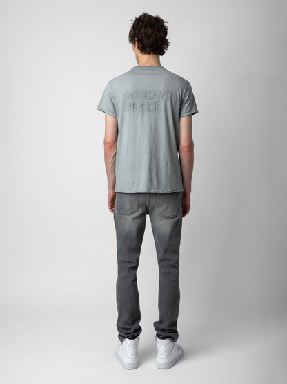 Tunisien Monastir Arrow tunisien gris homme