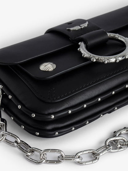 Sac Kate Wallet mini sac noir femme