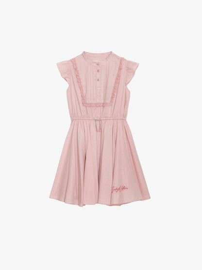 Robe Ranila Fille robe rose fille
