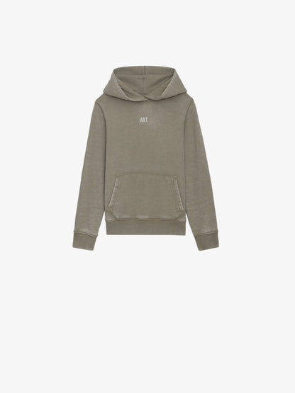 Sweatshirt Sanchi Photoprint Garçon sweatshirt kaki Garçon