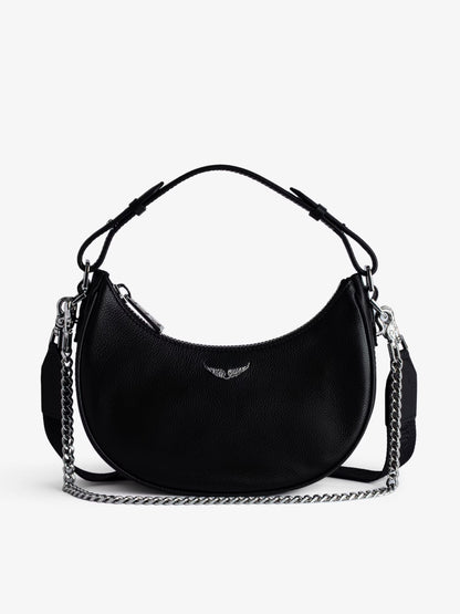Sac Moonrock mini sac noir femme