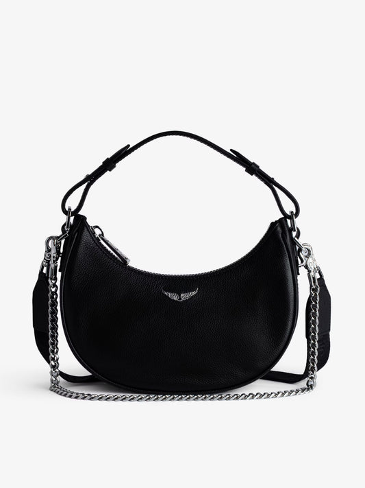 Sac Moonrock mini sac noir femme