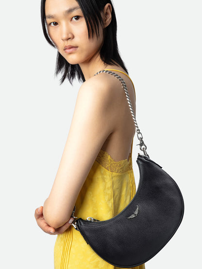 Sac Moonrock mini sac noir femme