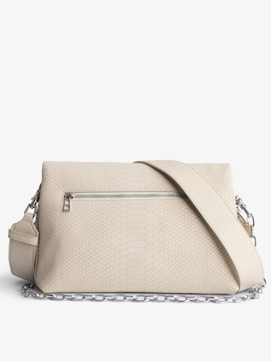 Sac Rocky sac blanc femme