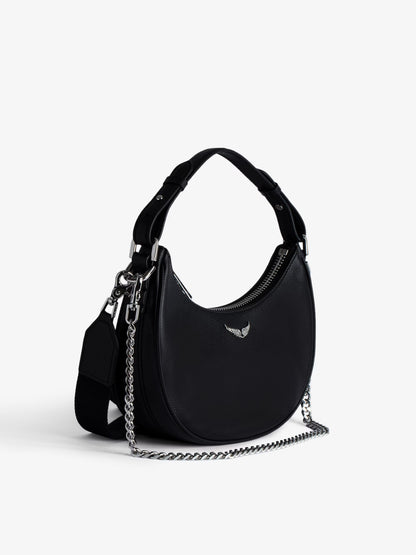 Sac Moonrock mini sac noir femme