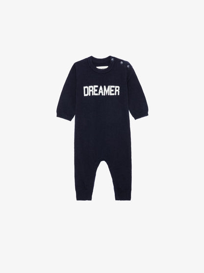 Combinaison Didou Bébé ensemble bebe marine naissance