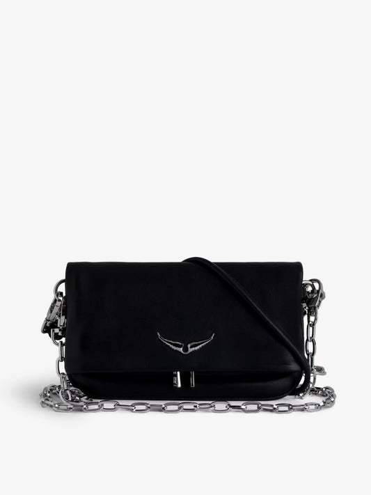 Pochette Rock Nano Eternal mini sac noir femme