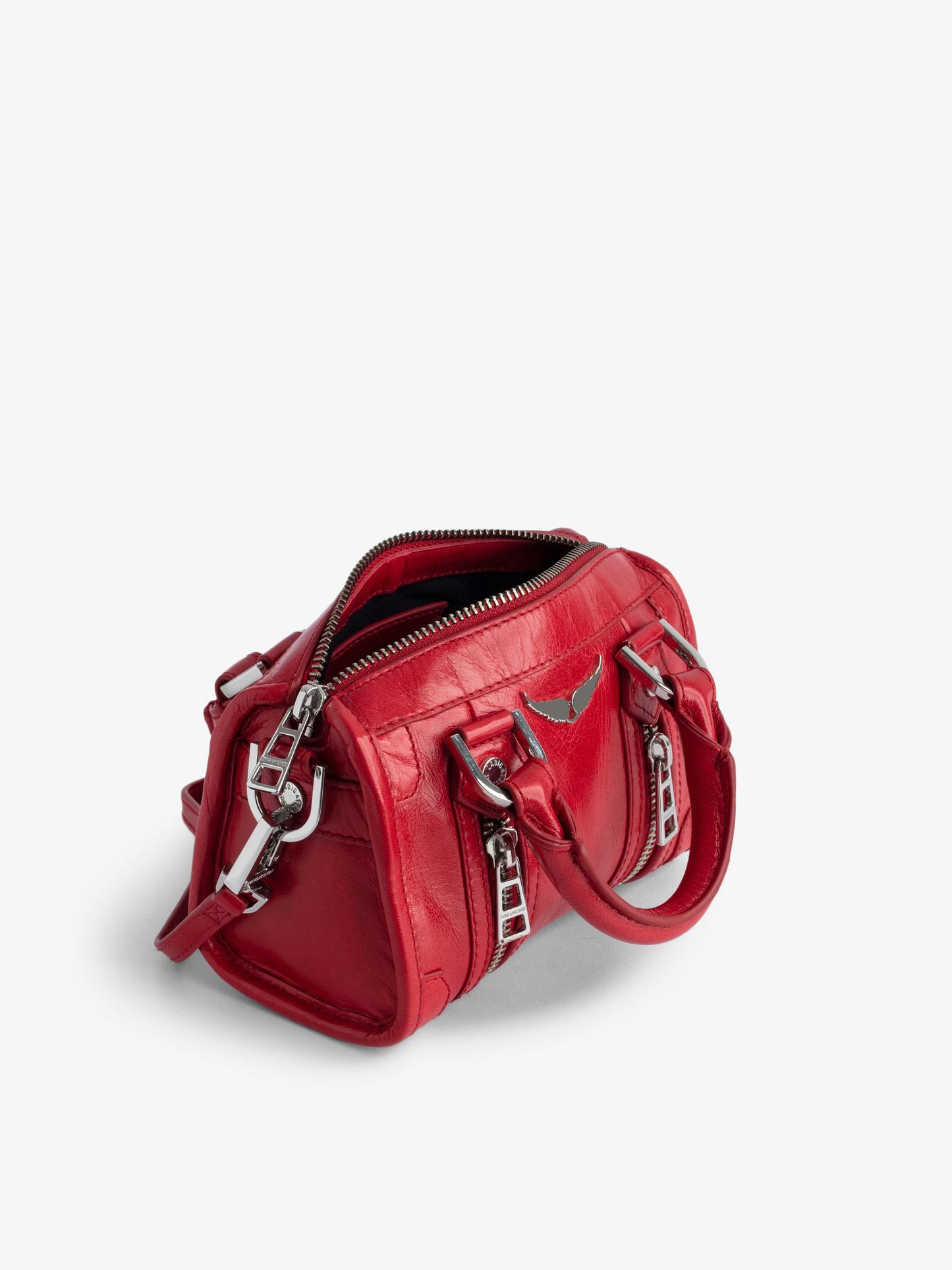 Sac Sunny Nano #2 mini sac rouge femme