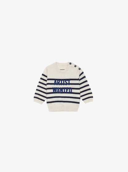Ensemble Pona Bébé ensemble bebe bleu naissance
