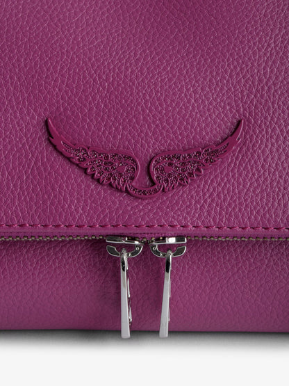 Sac Rocky sac violet femme