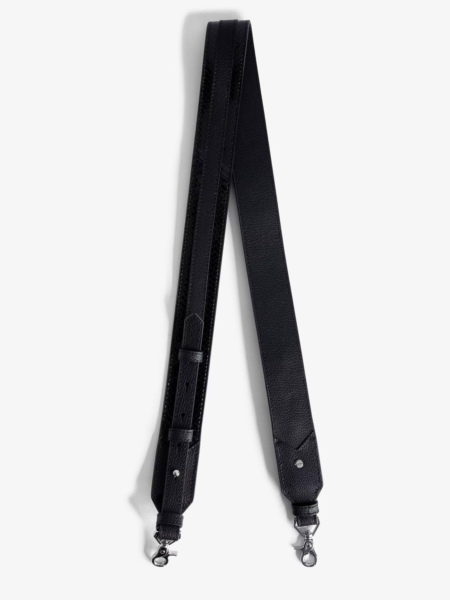 Bandoulière Ajustable bandouliere noir femme