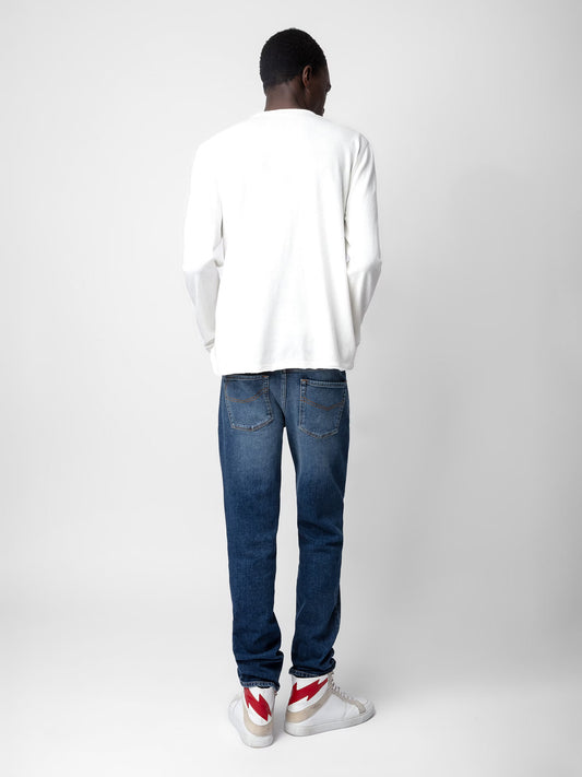 Tunisien Monastir tunisien blanc homme