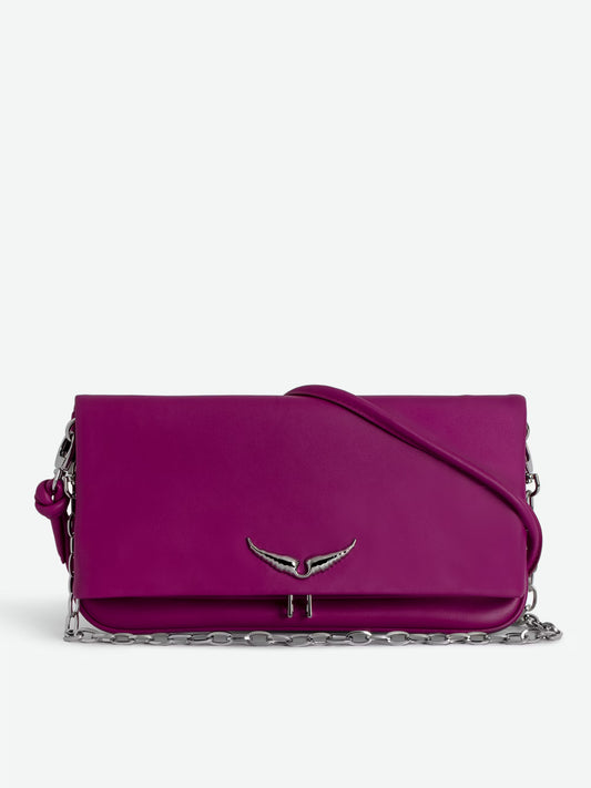 Pochette Rock Eternal pochette violet femme