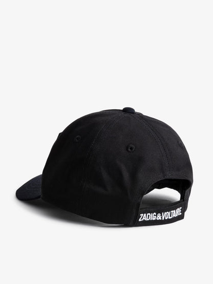 Casquette Dustin Garçon casquette marine Garçon