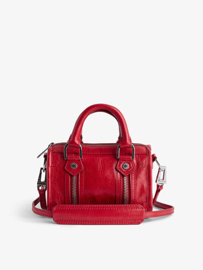 Sac Sunny Nano #2 mini sac rouge femme