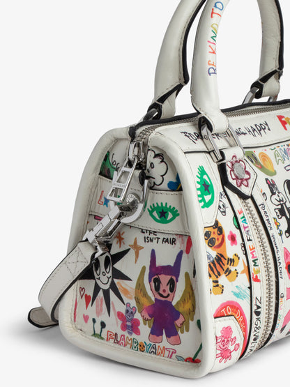 Sac XS Sunny #2 sac blanc femme