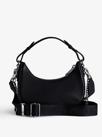 Sac Moonrock mini sac noir femme