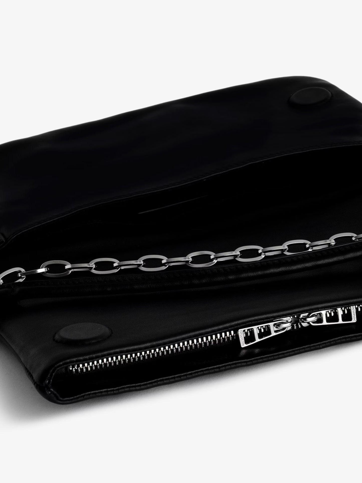 Sac Rock Eternal pochette noir femme