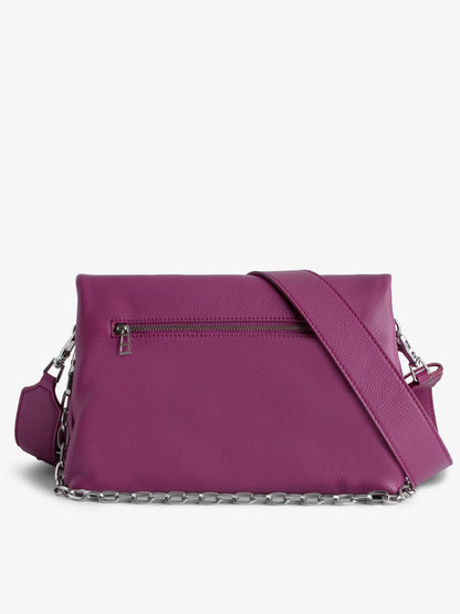 Sac Rocky sac violet femme