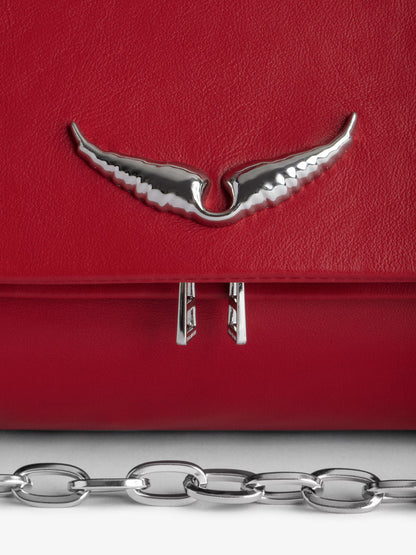 Sac Rocky Eternal sac rouge femme