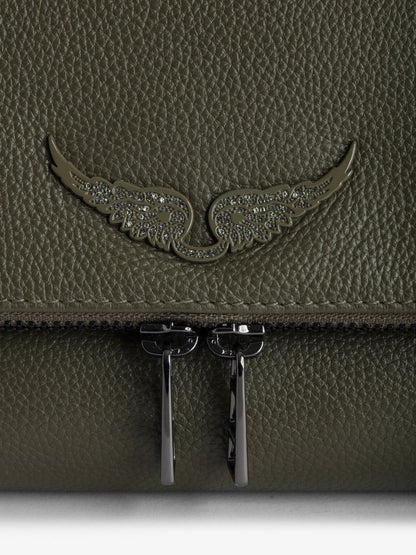 Sac Rocky sac vert femme