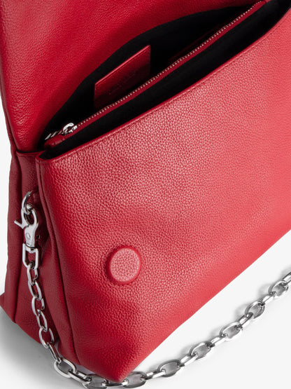Sac Rocky sac rouge femme