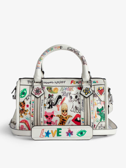 Sac XS Sunny #2 sac blanc femme