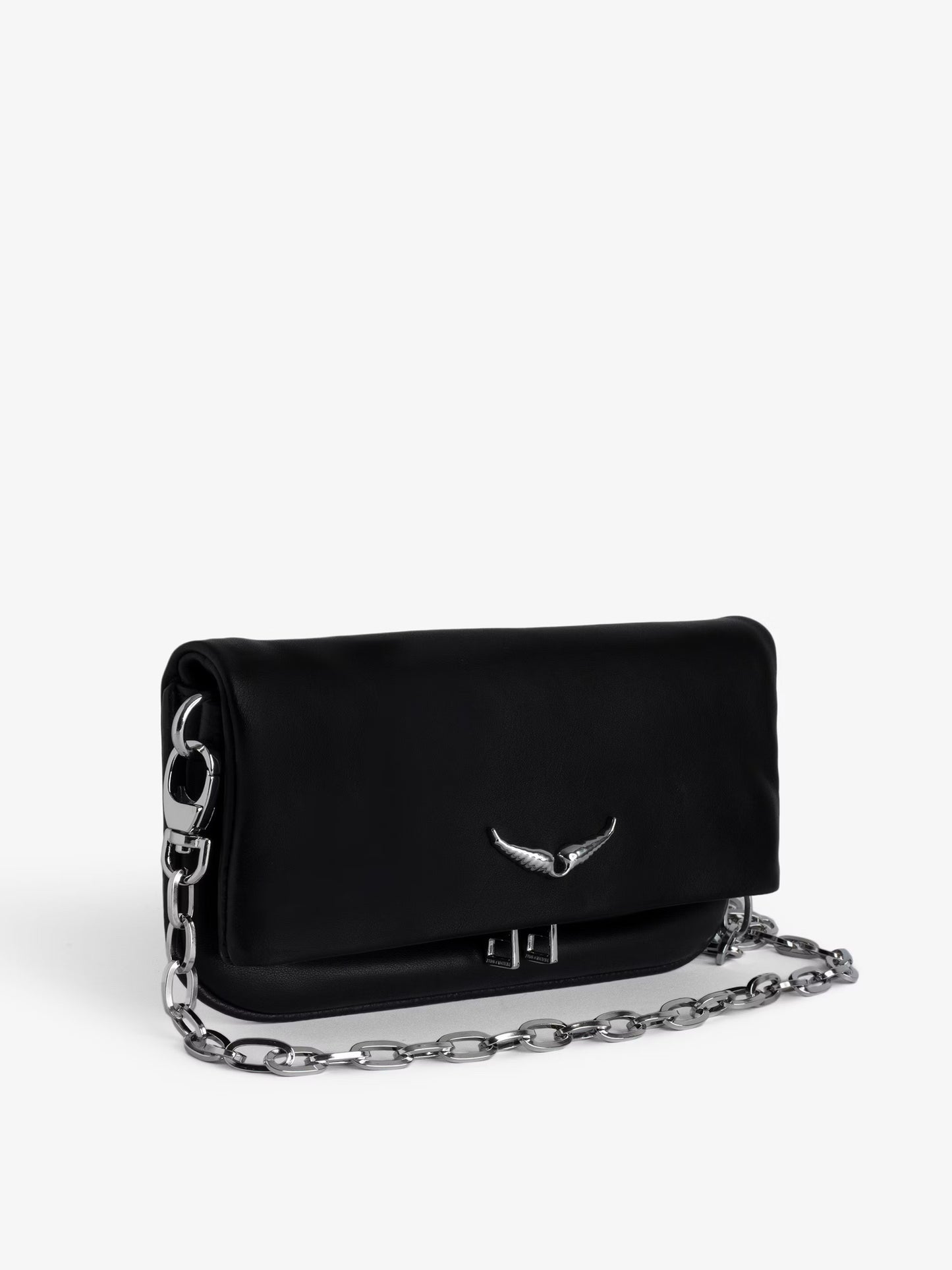 Sac Rock Eternal pochette noir femme