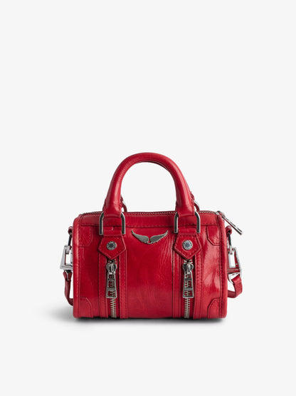 Sac Sunny Nano #2 mini sac rouge femme