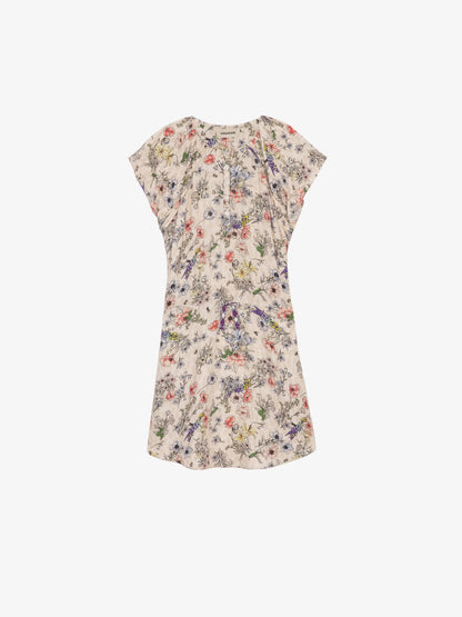 Robe Karolina Fille robe multicolor fille