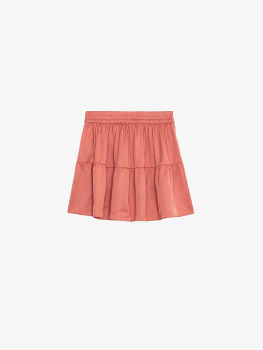 Jupe Rink Fille jupe rose fille