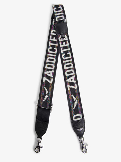 Bandoulière Glitter bandouliere multicolor femme