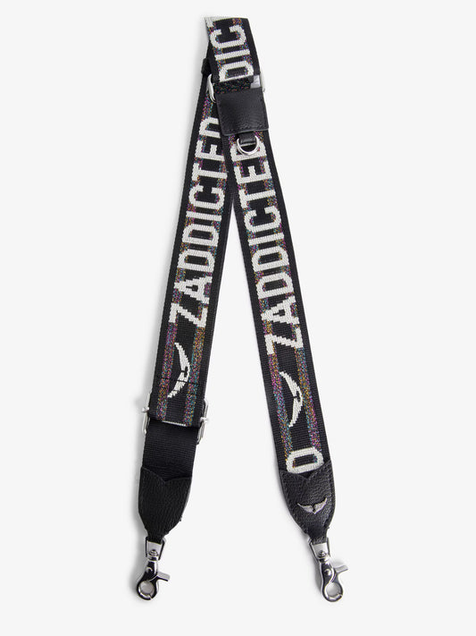 Bandoulière Glitter bandouliere multicolor femme