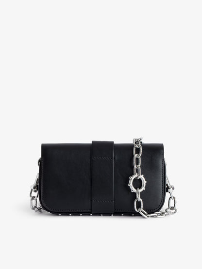 Sac Kate Wallet mini sac noir femme