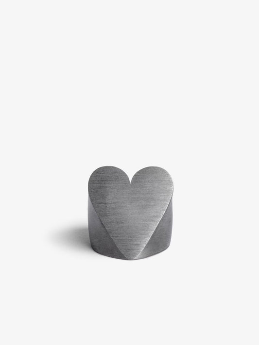 Bague Idol bague argent femme