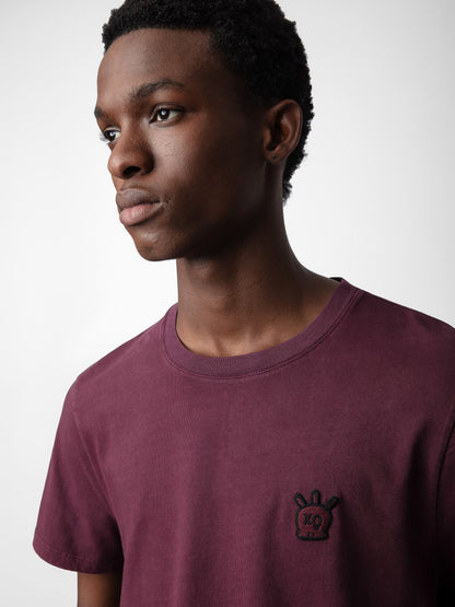 T-shirt Tommy Skull t-shirt rouge homme