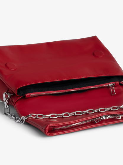 Sac Rocky Eternal sac rouge femme