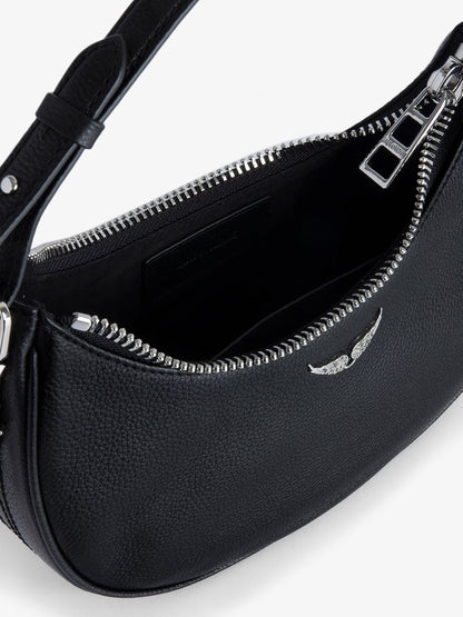 Sac Moonrock mini sac noir femme