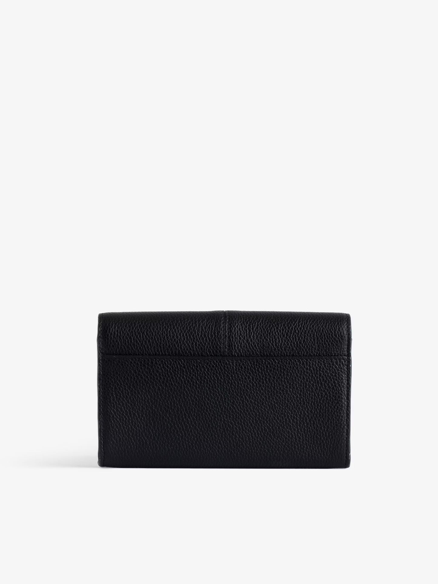 Portefeuille Borderline portefeuille noir femme