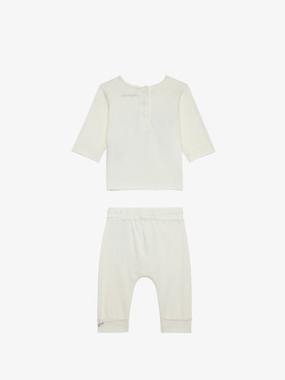 Ensemble Boxy Bébé ensemble bebe beige naissance