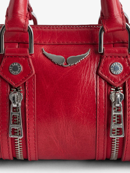 Sac Sunny Nano #2 mini sac rouge femme