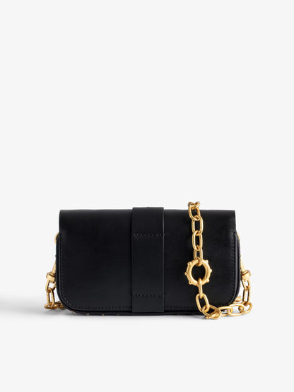 Sac Kate Wallet mini sac noir femme