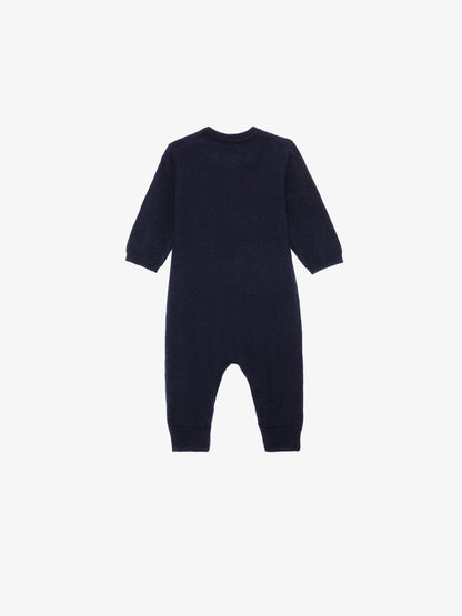 Combinaison Didou Bébé ensemble bebe marine naissance