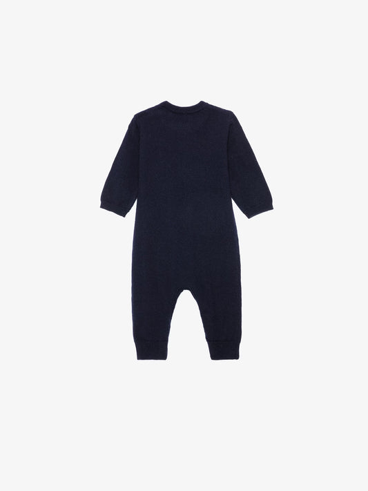 Combinaison Didou Bébé ensemble bebe marine naissance